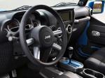 Jeep Wrangler All Access Concept 2007 года